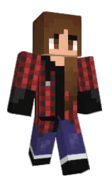 cod gray and rhino Minecraft skin — Classic model