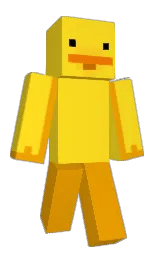 Classic Minecraft skin
