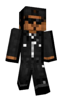 Front of QHartman5's skin
