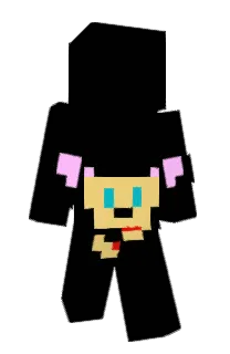 ArmorMode's Minecraft skin