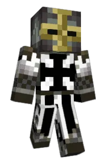 c262 Minecraft avatar full body