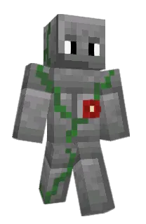 Front of iLikeWalls's skin