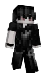 Back of sepulcros's skin