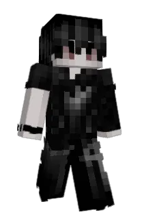 Front of sepulcros's skin