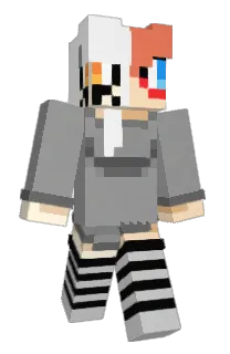 Front of kkneesockks's skin