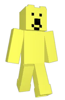 yemaya's Minecraft skin