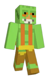 Skin preview