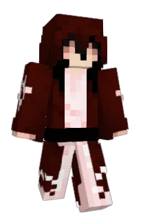 Front of Wyzelll's skin