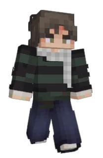 Hujufu's Minecraft skin