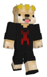 Classic Minecraft skin