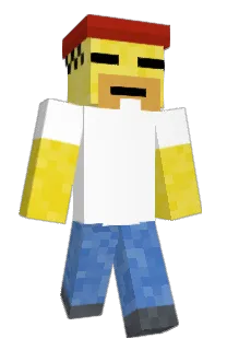 DeTiveNC's Minecraft skin
