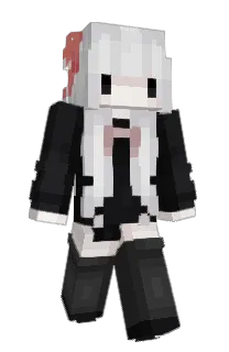 Front of Kazuha's skin