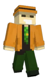 zest and geebung Minecraft skin — Classic model — first worn by Mr3lectr0