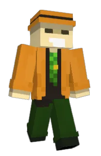 Mr3lectr0's Minecraft skin