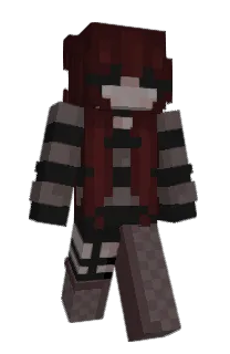 Front of ncssa's skin