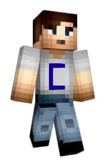 c271 Minecraft avatar full body