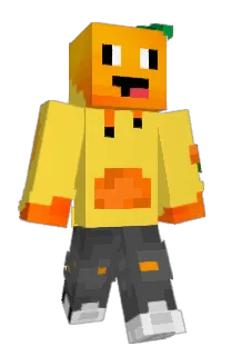 Front of IdealOli's skin