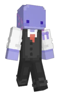 Front of nearascendance's skin