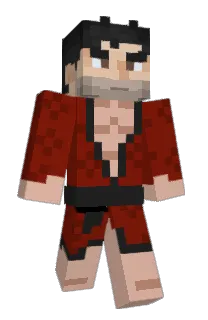 0livierM's Minecraft skin