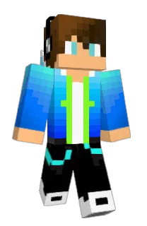 Front of mattdoot's skin
