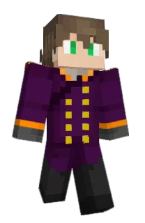 UlafHobert's Minecraft skin