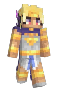 Front of NicSunburn's skin