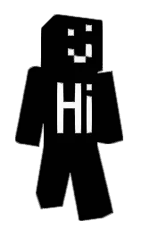 Classic Minecraft skin