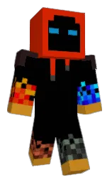 Classic Minecraft skin