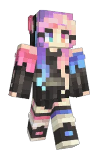 Front of ClaireRoger's skin
