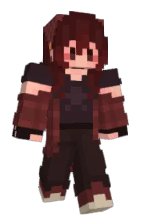 Front of XxLuxy's skin