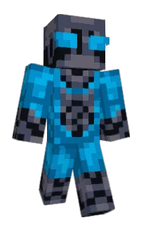 Front of illusination's skin