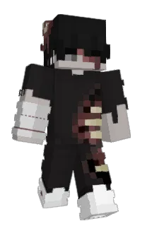 CodeNameShikyu's Minecraft skin