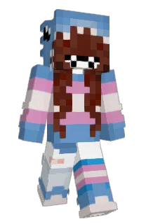 Nobu75's Minecraft skin
