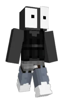 Front of hrvatron's skin