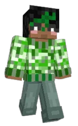 Classic Minecraft skin