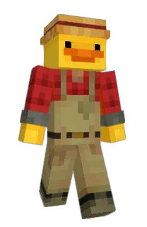NOOVOO's Minecraft skin