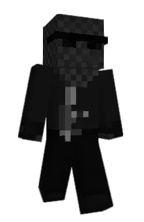 Seele's Minecraft skin