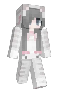 Front of ShirayukiR's skin