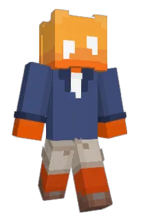 Front of LentitudPoderosa's skin