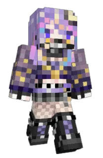 YamikoRachel's Minecraft skin