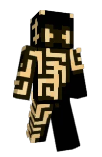 Saolore's Minecraft skin