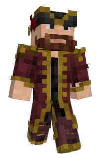 Front of __sy's skin