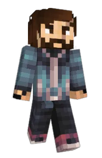 Front of Liodasme's skin