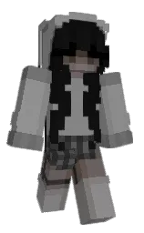 Classic Minecraft skin