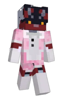 Front of SciFurLycan's skin