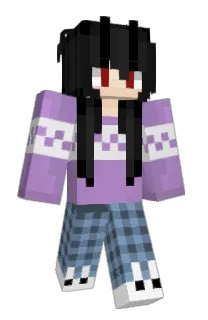 MawEset's Minecraft skin
