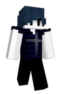 c284 Minecraft avatar full body