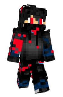 Front of Deathdragon360's skin