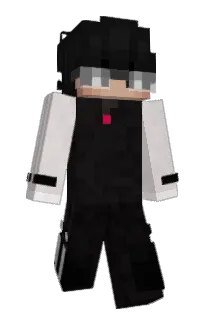 voche's Minecraft skin