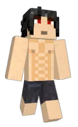 Classic Minecraft skin